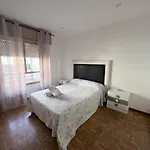 Piso Centro Wifi 3 דירה