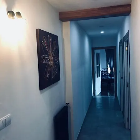 Daire Piso Centro Wifi 3 *