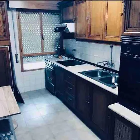 Apartman Piso Centro Wifi 3 León