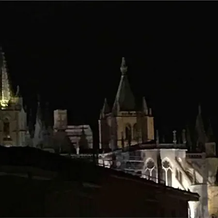 Piso Centro Wifi 3 公寓 莱昂