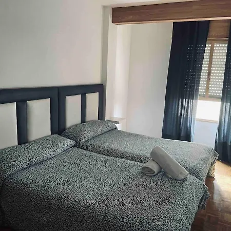 Piso Centro Wifi 3 León