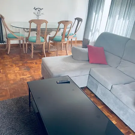 Apartman Piso Centro Wifi 3 *