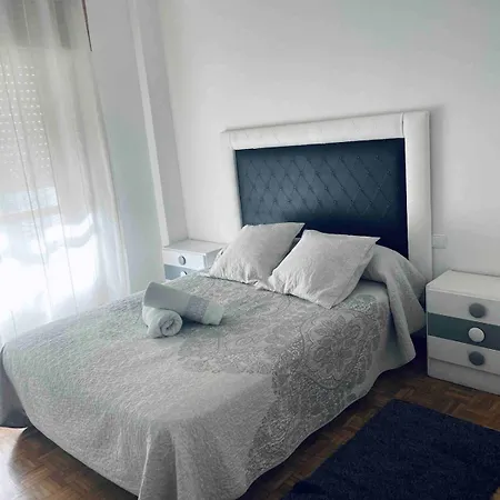 Piso Centro Wifi 3 Apartman León