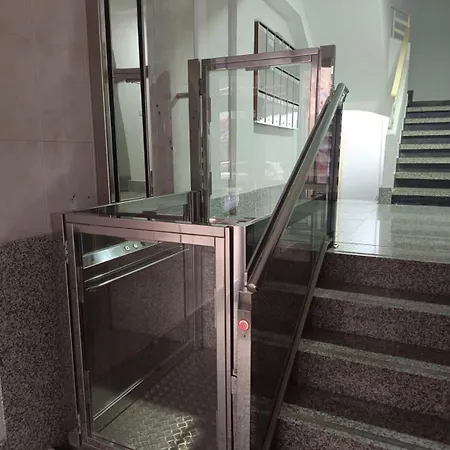 公寓 Piso Centro Wifi 3 *