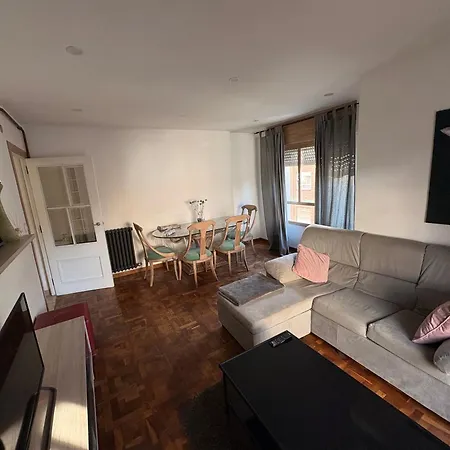 Daire Piso Centro Wifi 3 León