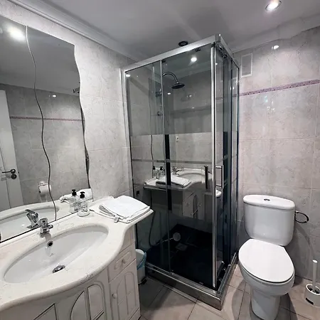 Piso Centro Wifi 3 Daire *