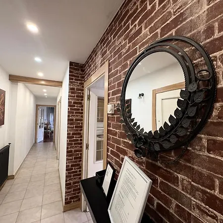 Piso Centro Wifi 3 Apartman León