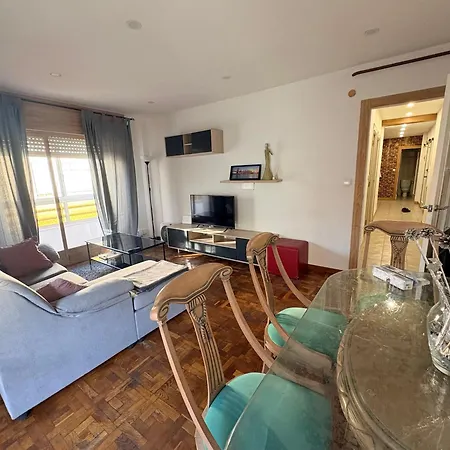 Piso Centro Wifi 3 León