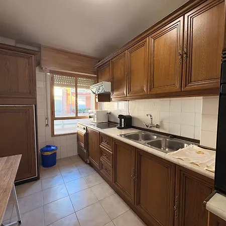 Piso Centro Wifi 3 Apartman