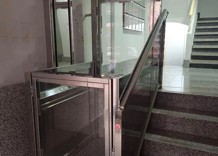 公寓 Piso Centro Wifi 3 *