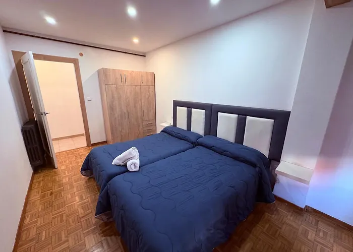 Piso Centro Wifi 3 莱昂