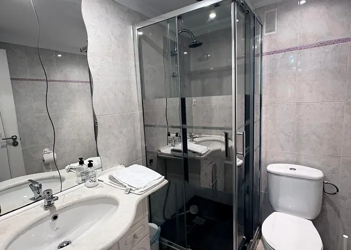 Piso Centro Wifi 3 公寓 *