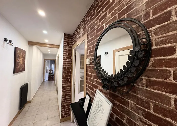 Piso Centro Wifi 3 公寓 莱昂