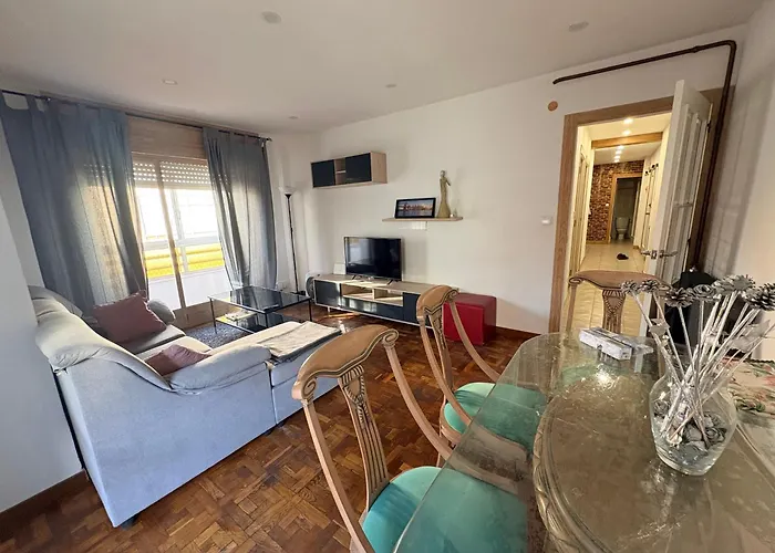 Piso Centro Wifi 3 莱昂