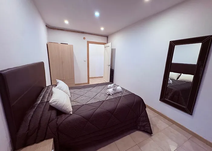 Piso Centro Wifi 3 公寓 *