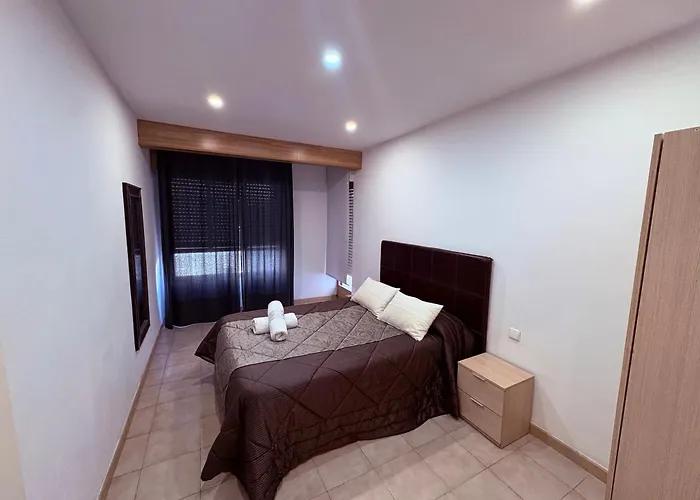 Piso Centro Wifi 3 公寓 *