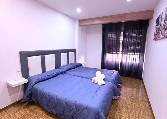 Piso Centro Wifi 3 公寓