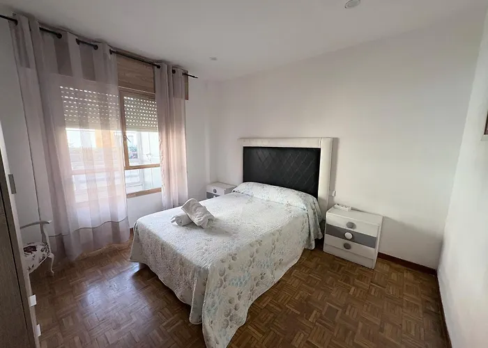 Piso Centro Wifi 3 公寓