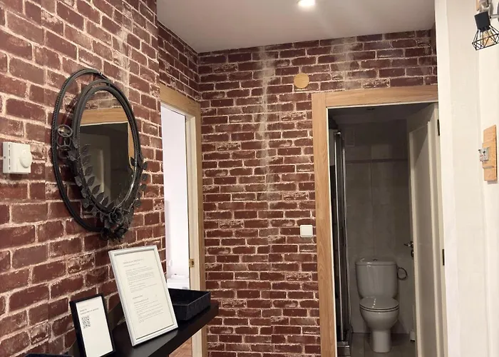 Piso Centro Wifi 3 莱昂