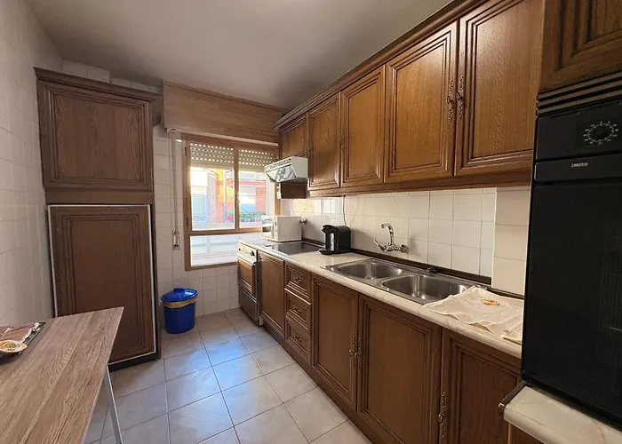 Piso Centro Wifi 3 公寓